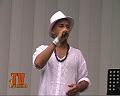 Claudio Goncalves-die Power Stimme beim Bras